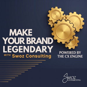Make Your Brand Legendary with Swoz Consulting