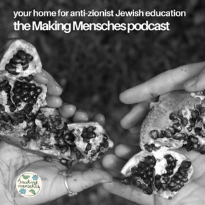 Making Mensches
