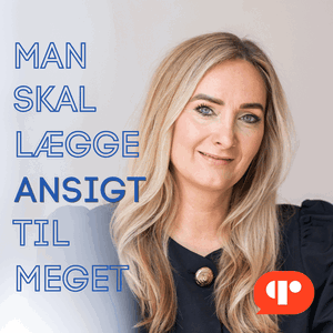 Man skal lægge ansigt til meget