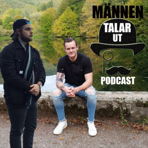 Männen talar ut