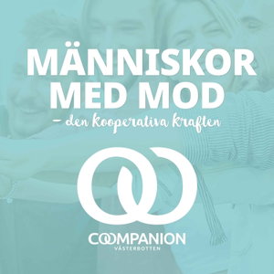 Människor med mod - den kooperativa kraften