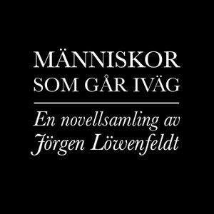 Människor som går iväg