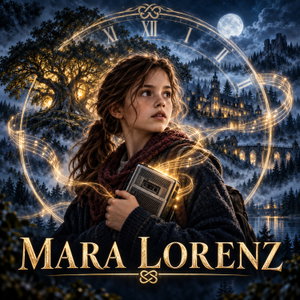 Mara Lorenz – Die Chroniken von Dornhain