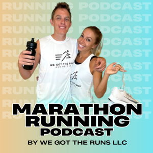 Marathon Running Podcast by Marathon Journal