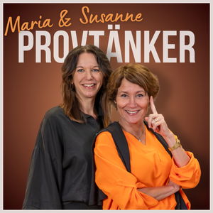 Maria och Susanne provtänker