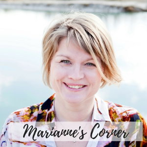 Marianne's Corner Podcast