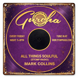 Mark Collins - All Things Soulful