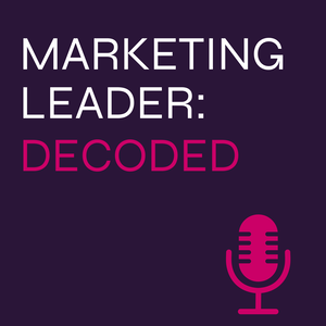Marketing Leader: Decoded