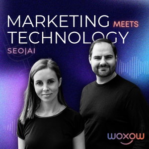 MARKETING MEETS TECHNOLOGY: Digital Marketing Strategien | Innovative Technologien | SEO | AI