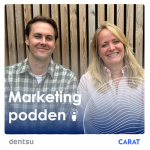 Marketingpodden fra Carat