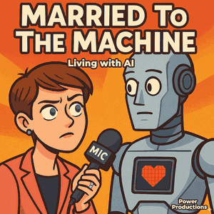 Married to the Machine: Living with AI