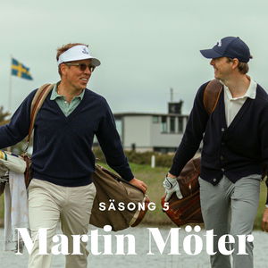 Martin Möter – med passion för golf