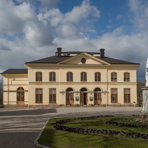 Maskineriet- En podcast från Drottningholms Slottsteater