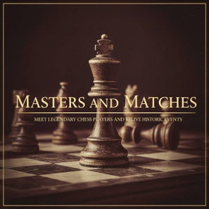 Masters and Matches: A History of Chess