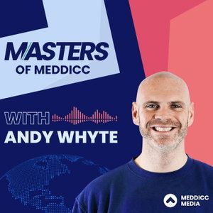 Masters of MEDDICC: Learn from Top Enterprise Sales Leaders in Tech!