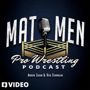 Mat Men Pro Wrestling Podcast HD