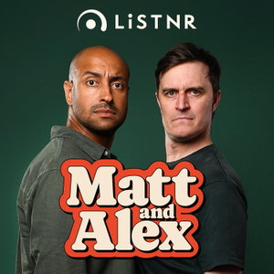 Matt and Alex