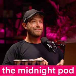 Matt Kelly | The Midnight Pod