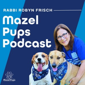 Mazel Pups Podcast