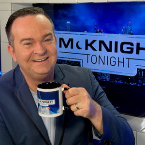 McKnight Tonight & Media McKnight