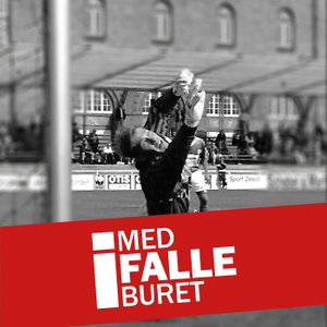 Med Falle i Buret