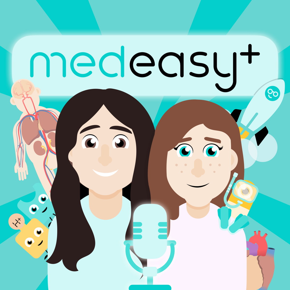 MedEasy Sverige | Lyssna här | Poddtoppen.se