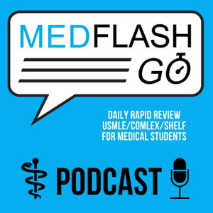 MedFlashGo | USMLE, COMLEX, And Shelf Question of the Day For Medical Students 