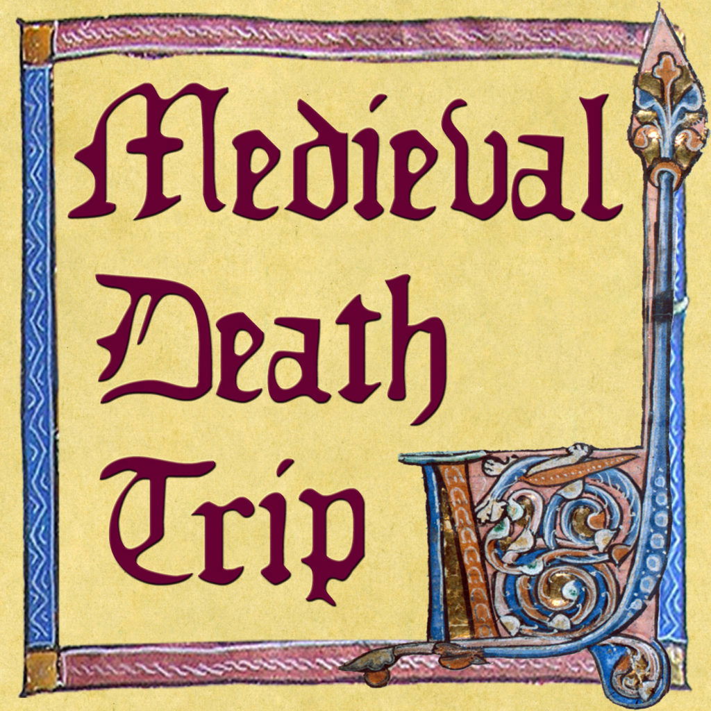 St. Patrick's Letter to Coroticus - Medieval Death Trip | Lyssna här