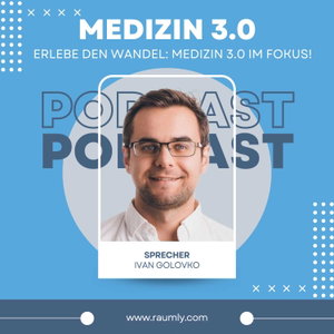 Medizin 3.0 - Unternehmertum im Gesundheitswesen 