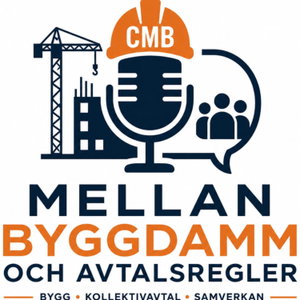 Mellan byggdamm och avtalsregler studio