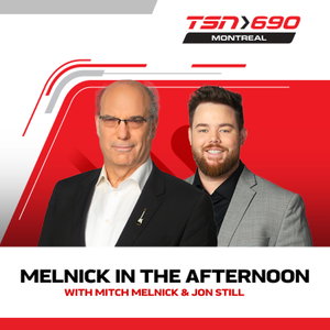 Melnick in the Afternoon