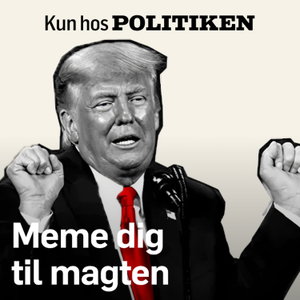 Meme dig til magten