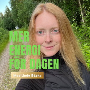 Mer Energi För Dagen