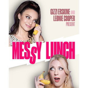 Messy Lunch