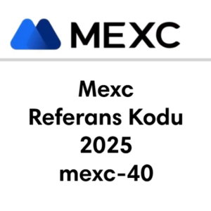 Mexc Referans Kodu 2025
