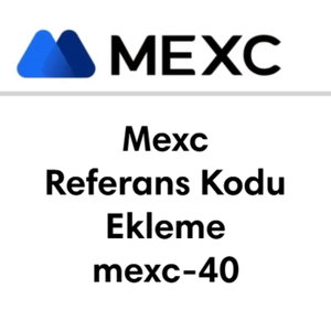 Mexc Referans Kodu Ekleme