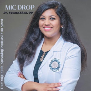 Mic Drop: The Only Public Speaking Podcast You Need