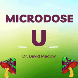 Microdose U - Psilocybin Microdosing for Depression and Anxiety