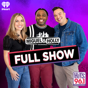 Miguel & Holly Full Show