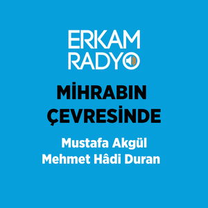 MİHRABIN ÇEVRESİNDE