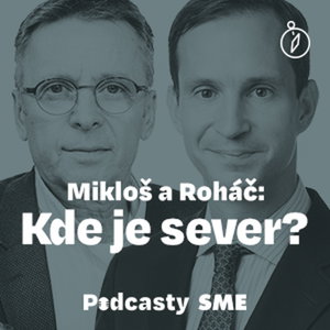 Mikloš a Roháč: Kde je sever?