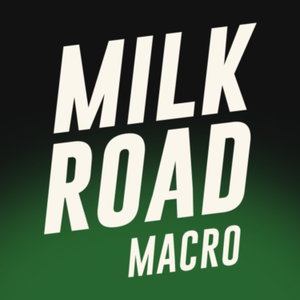 Milk Road Macro