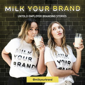 Milk Your Brand Podcast