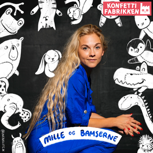 Mille og bamserne
