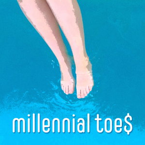 Millennial Toes 