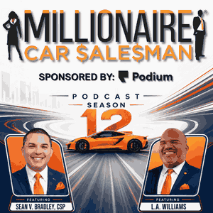 Millionaire Car Salesman Podcast