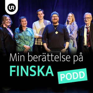 Min berättelse på finska