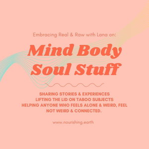 Mind, Body, Soul stuff