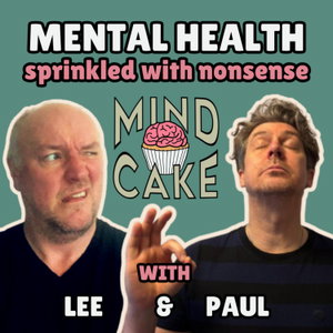 Mind Cake: Not Self-Help. Just Slightly More Helpful Than Doing Nothing