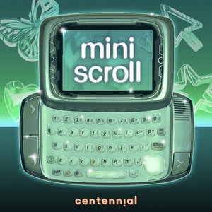 Mini Scroll